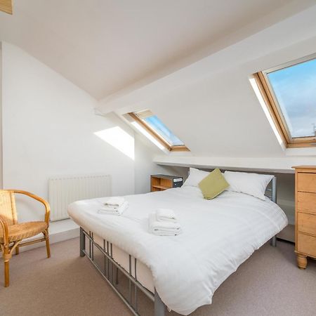 Cozy Maisonette Near Abbey Road London Eksteriør bilde