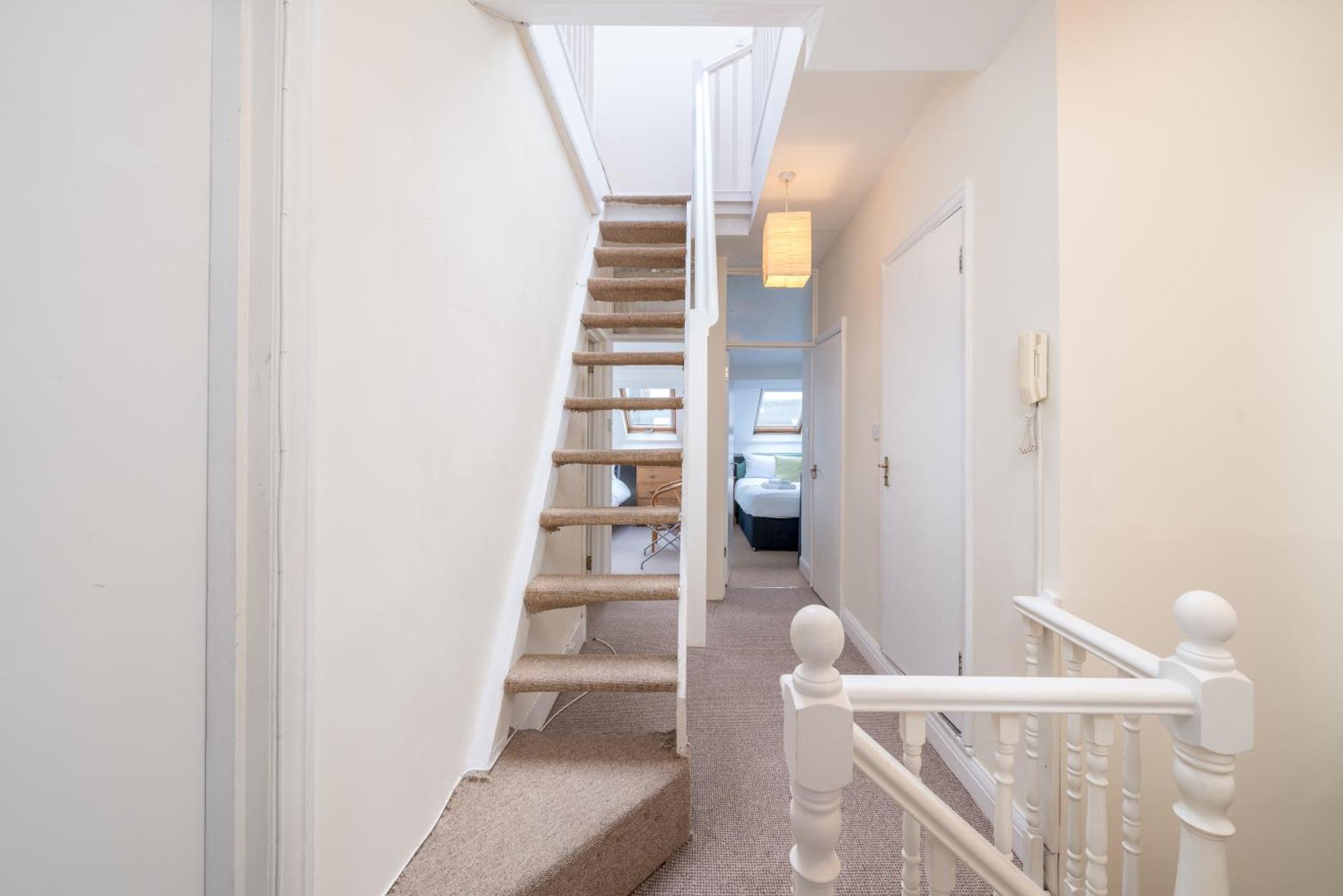 Cozy Maisonette Near Abbey Road London Eksteriør bilde