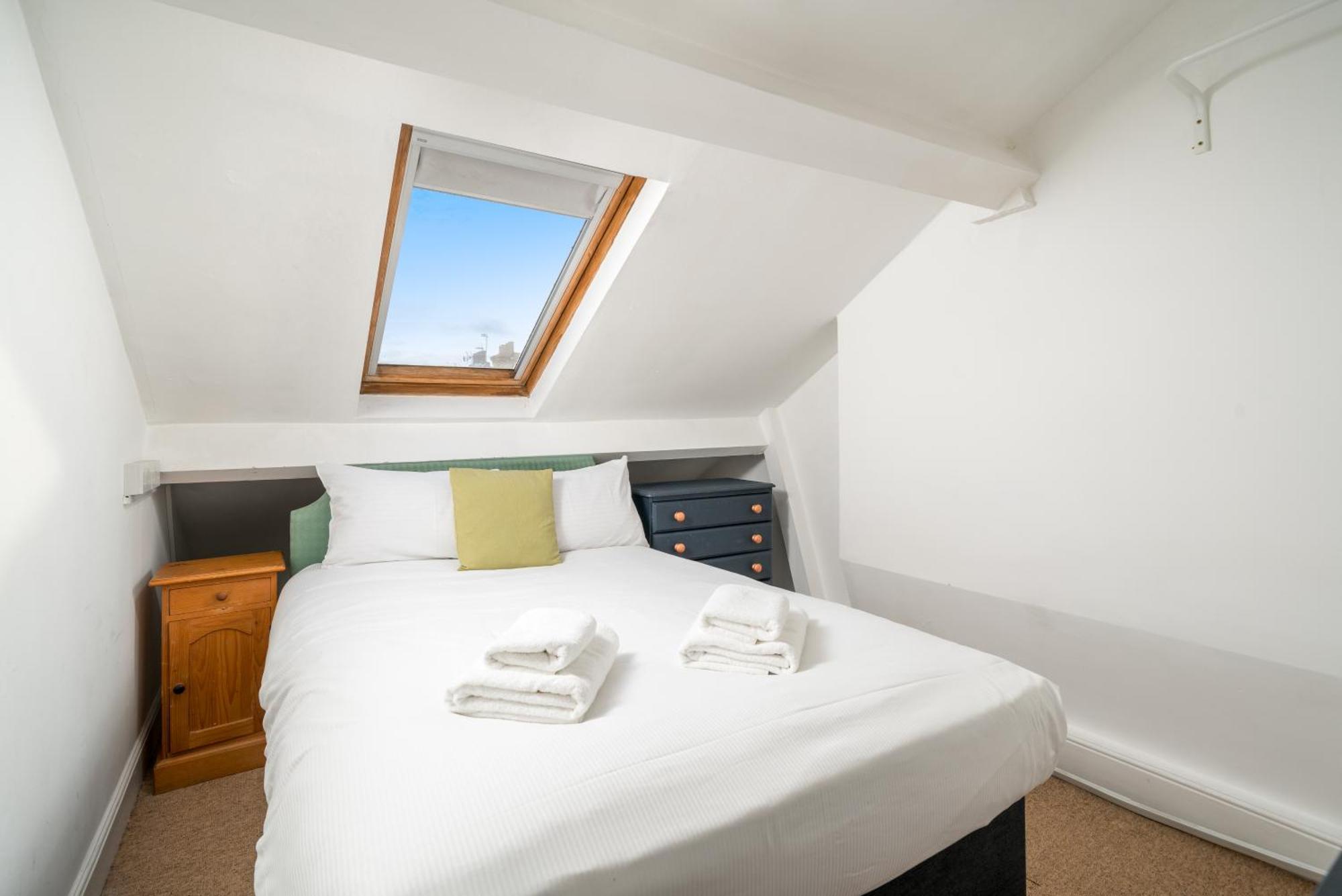 Cozy Maisonette Near Abbey Road London Eksteriør bilde