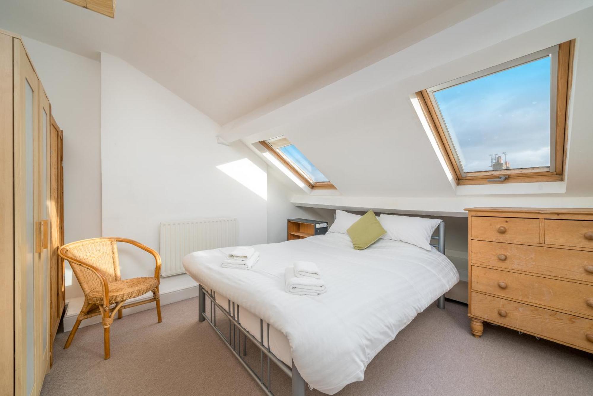 Cozy Maisonette Near Abbey Road London Eksteriør bilde