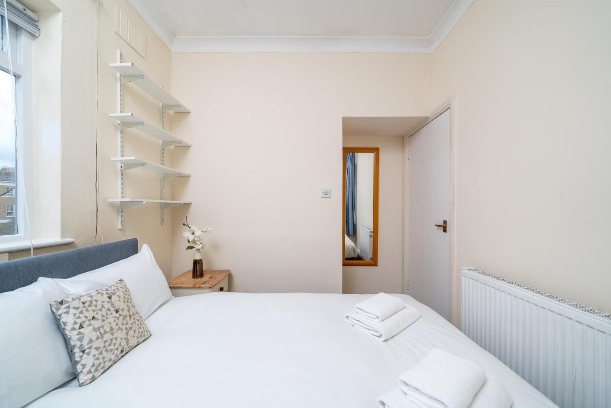 Cozy Maisonette Near Abbey Road London Eksteriør bilde