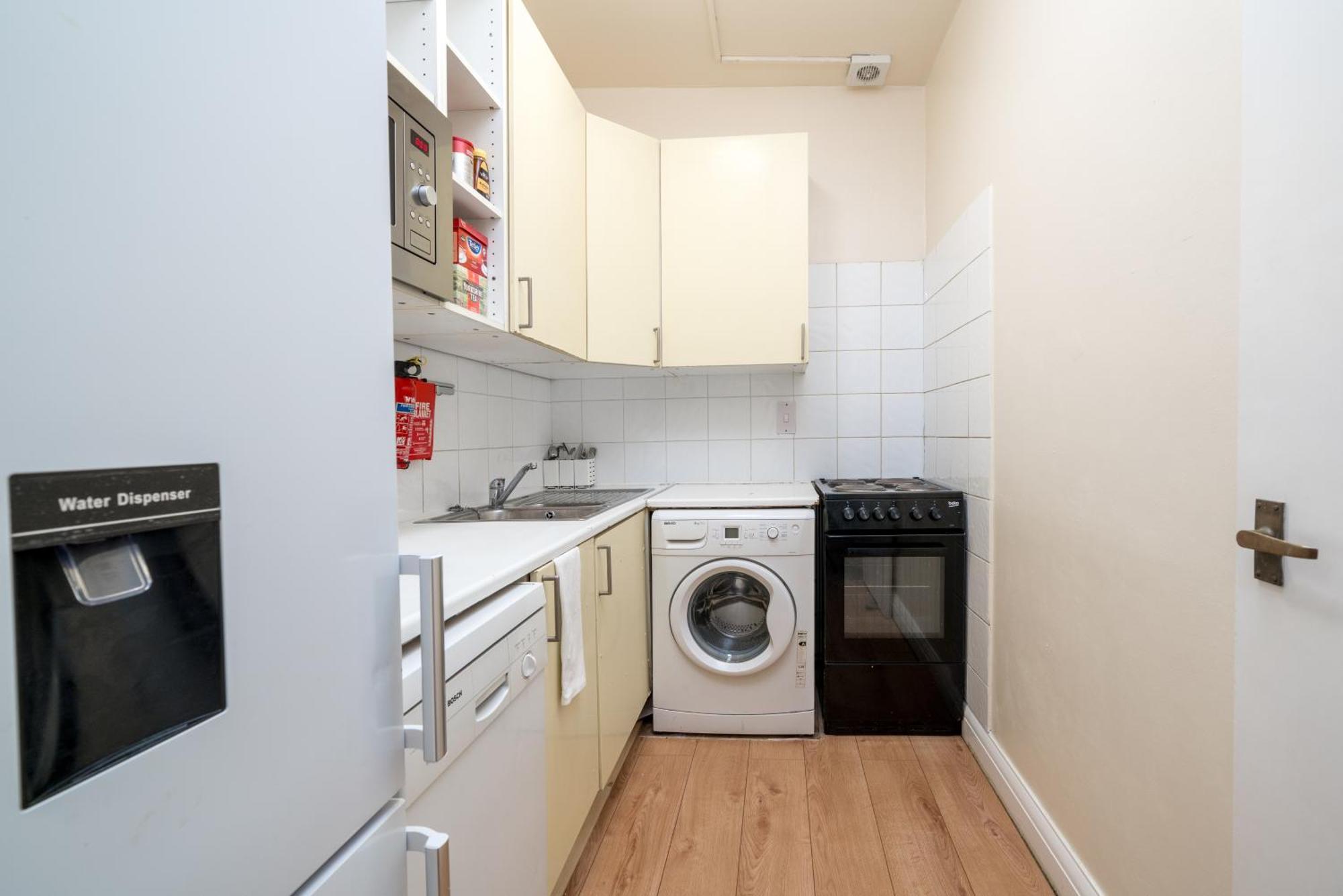 Cozy Maisonette Near Abbey Road London Eksteriør bilde