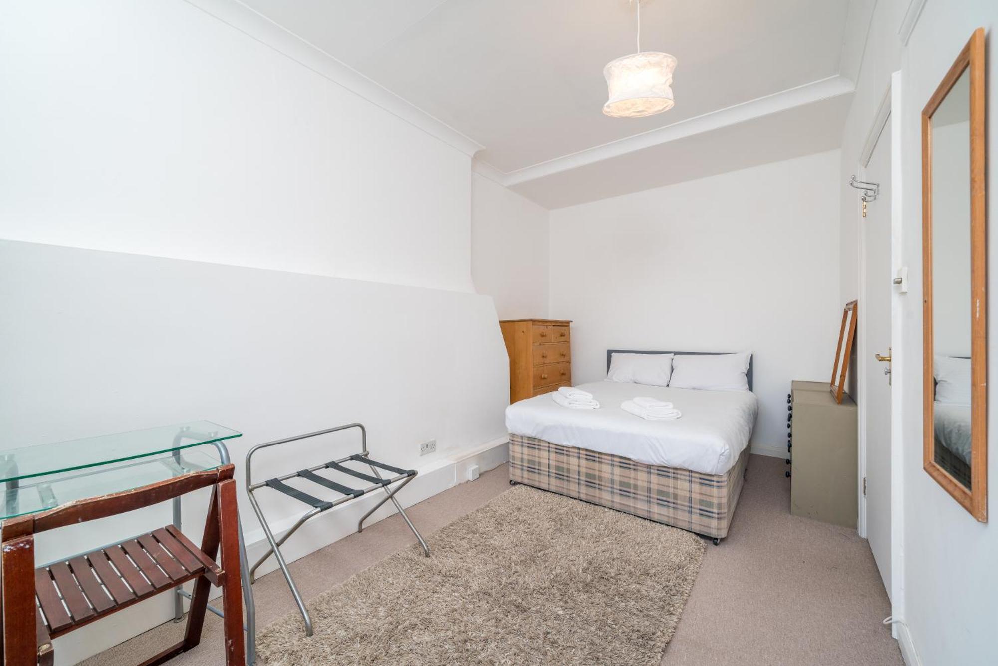 Cozy Maisonette Near Abbey Road London Eksteriør bilde