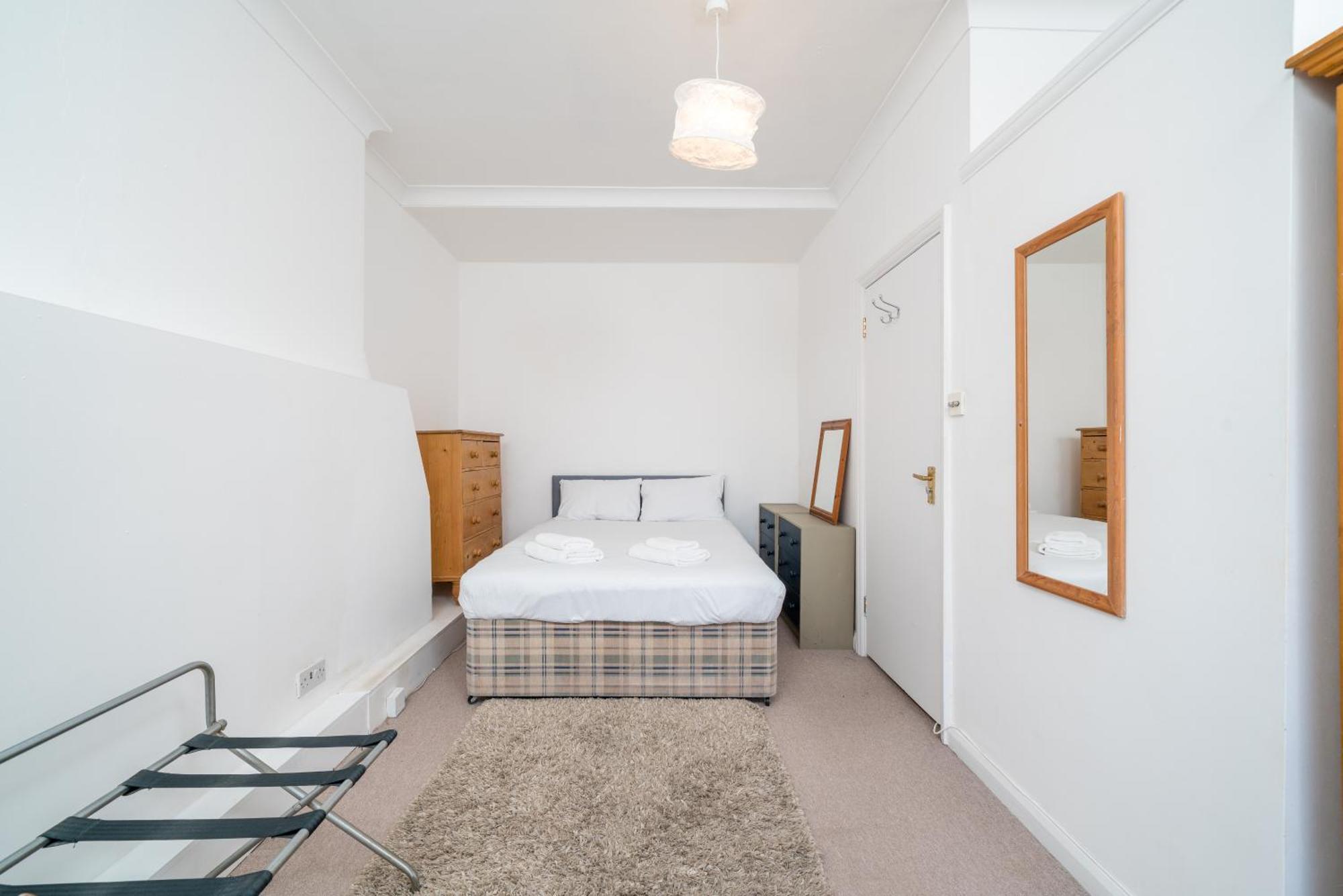 Cozy Maisonette Near Abbey Road London Eksteriør bilde