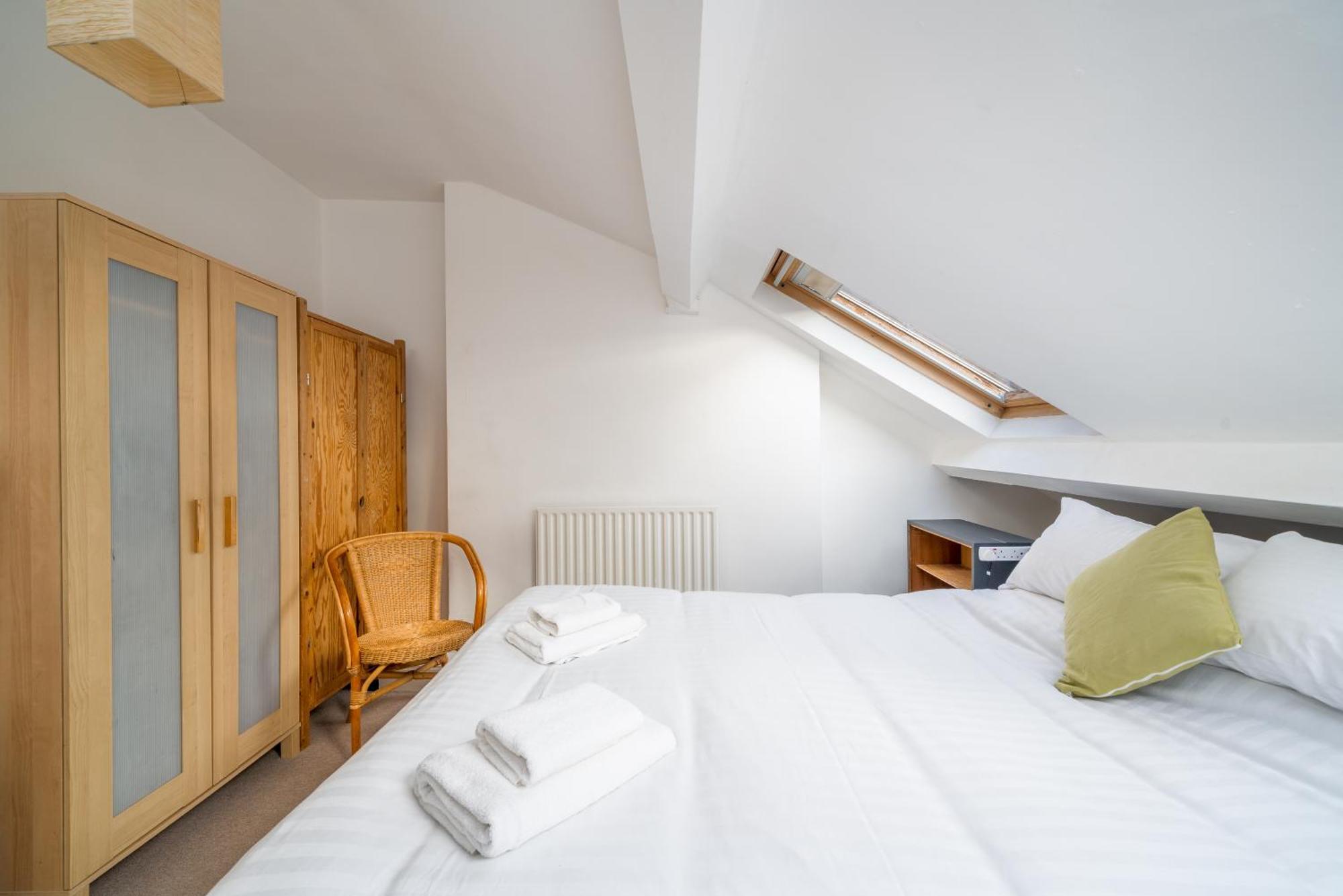 Cozy Maisonette Near Abbey Road London Eksteriør bilde