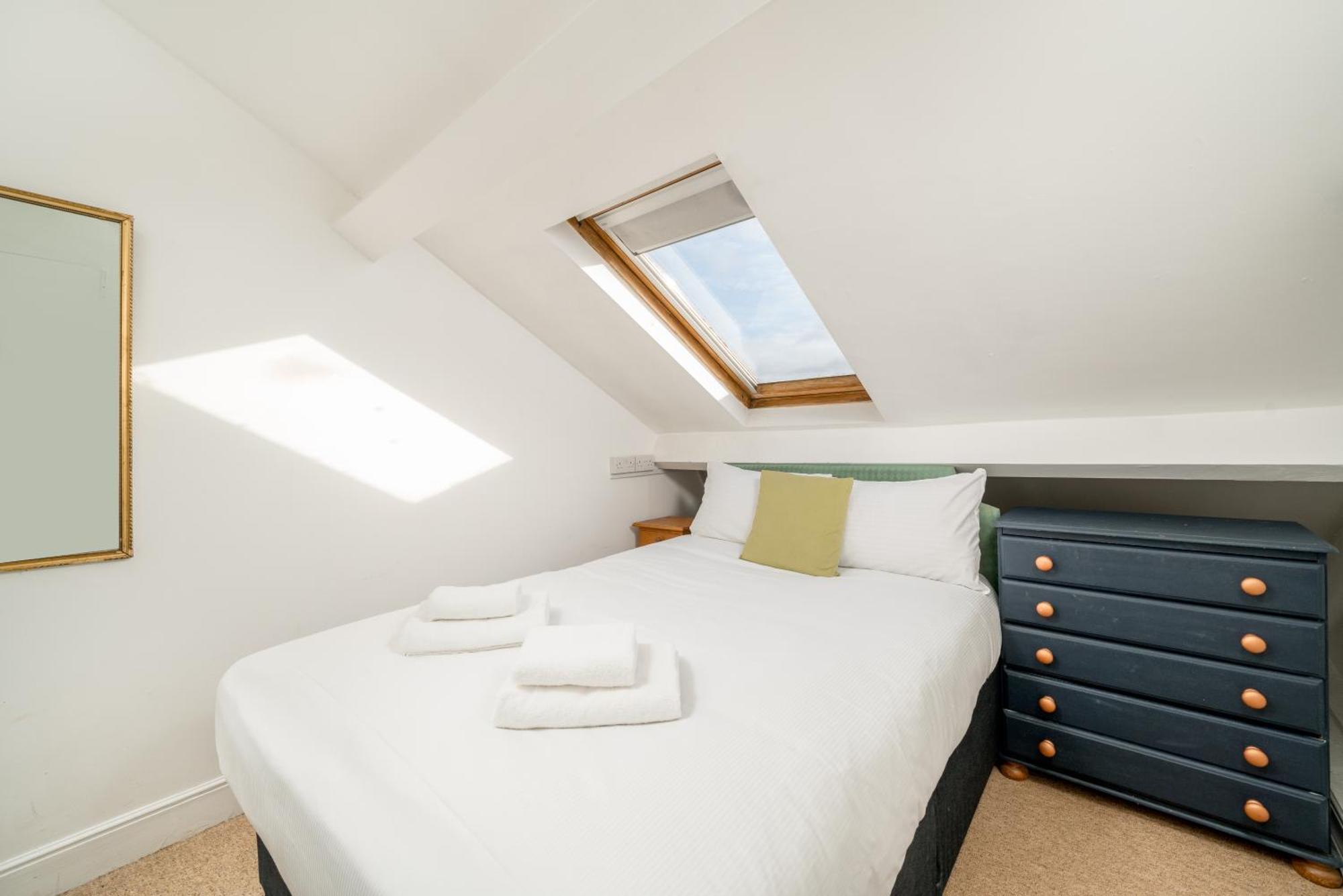 Cozy Maisonette Near Abbey Road London Eksteriør bilde