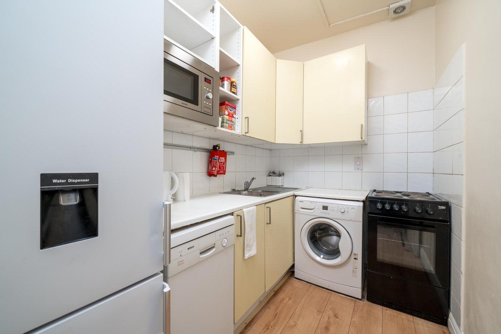 Cozy Maisonette Near Abbey Road London Eksteriør bilde