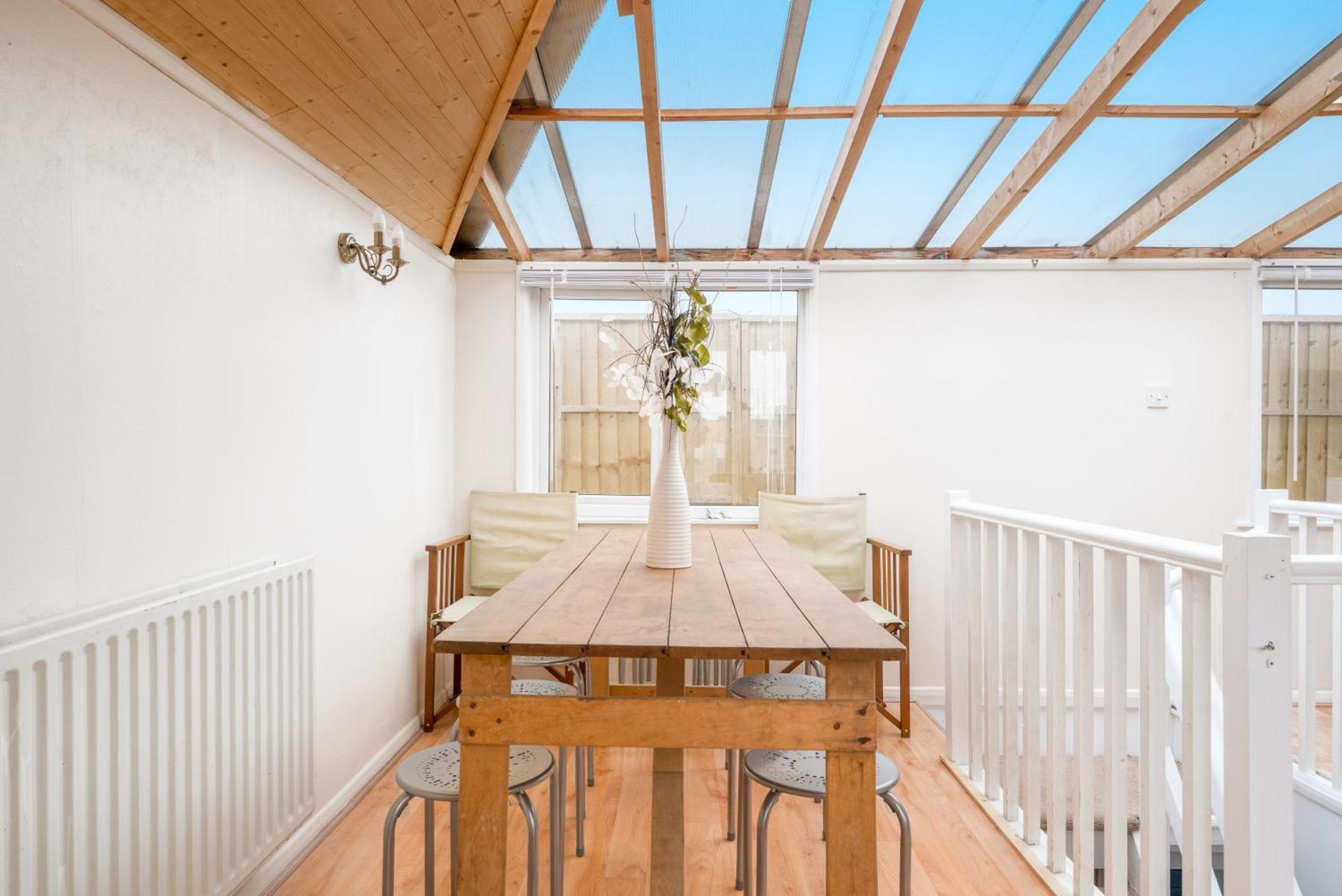 Cozy Maisonette Near Abbey Road London Eksteriør bilde