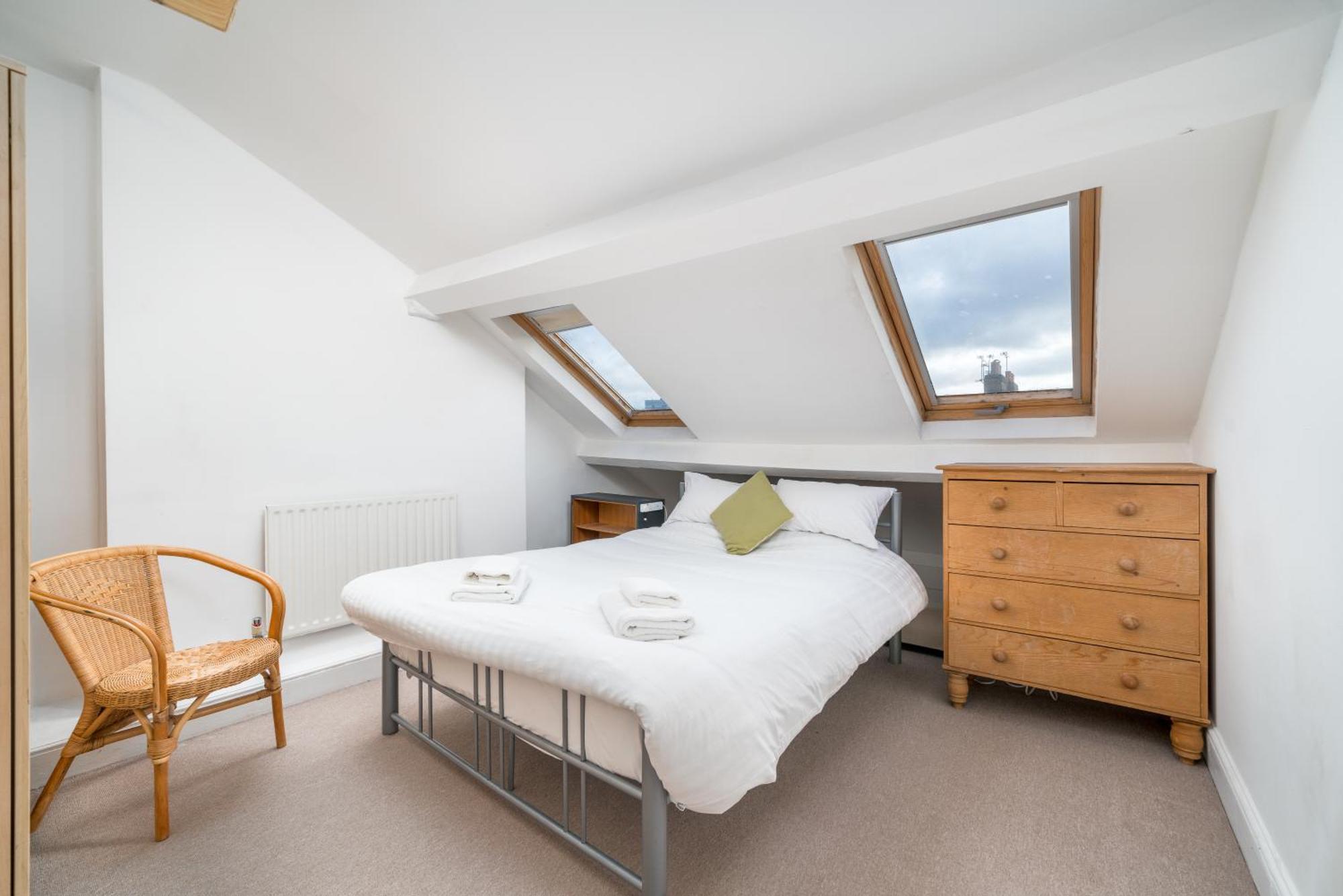 Cozy Maisonette Near Abbey Road London Eksteriør bilde