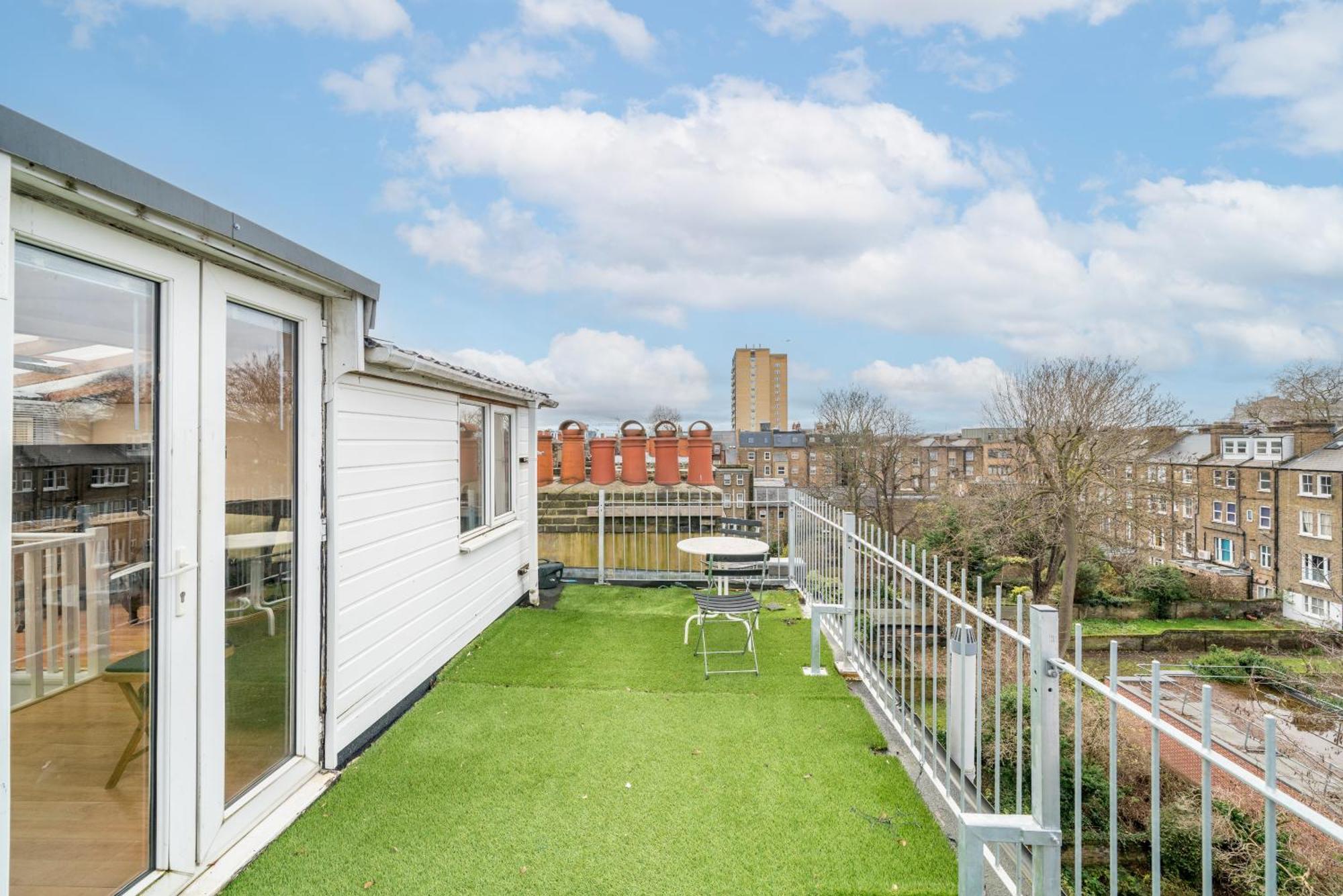 Cozy Maisonette Near Abbey Road London Eksteriør bilde