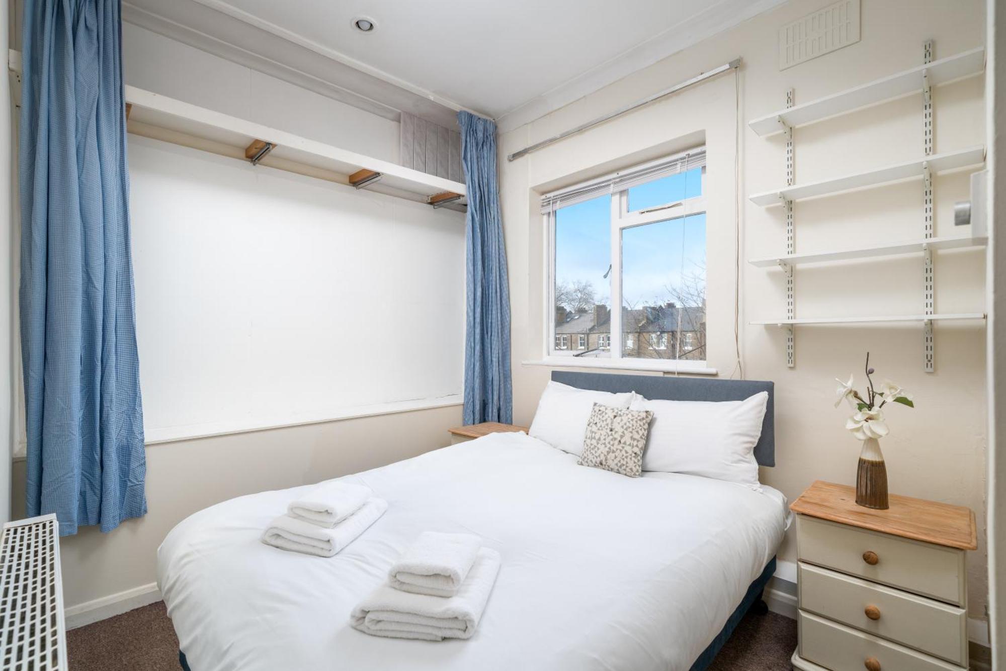 Cozy Maisonette Near Abbey Road London Eksteriør bilde