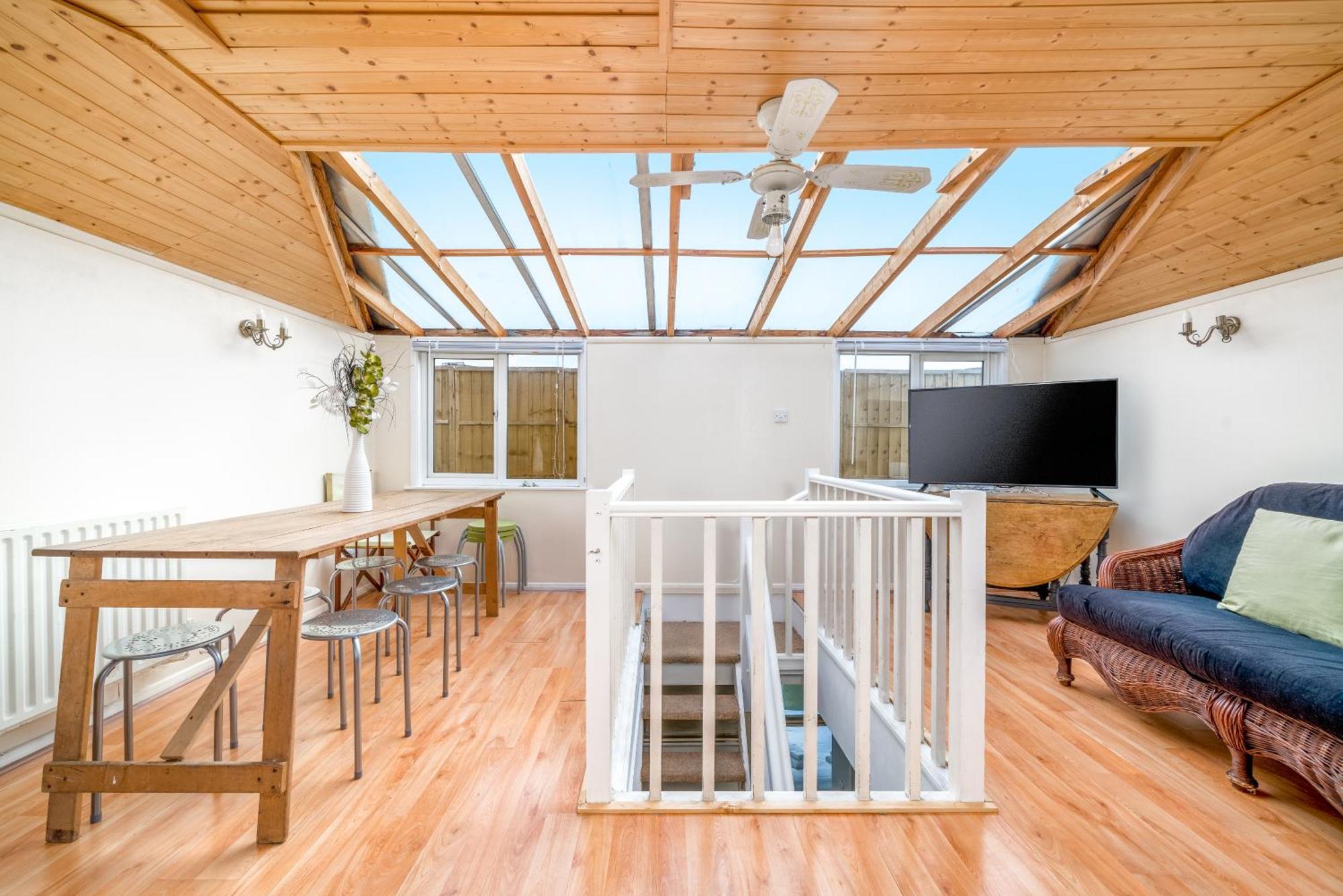Cozy Maisonette Near Abbey Road London Eksteriør bilde